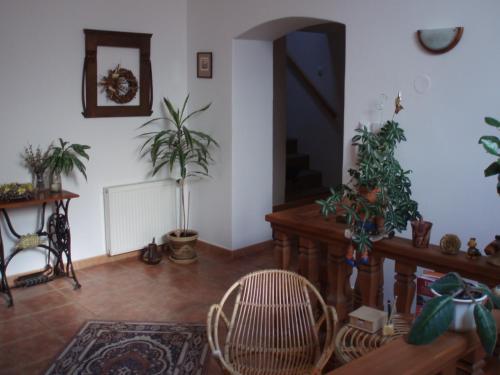บริการและสิ่งอำนวยความสะดวก, B&B Nika in ใจกลางเมืองเตลช์