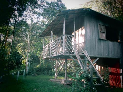 Apkārtne, Rumi Wilco Ecolodge & Nature Reserve-Cabañas & Camping (Rumi Wilco Ecolodge & Nature Reserve-Cabanas & Camping) in Vilcabamba