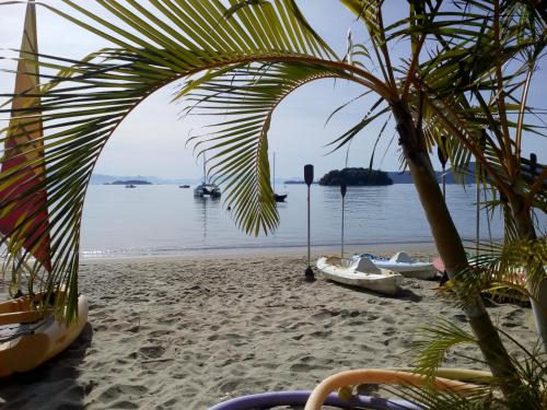 strand, Hostel Sereia do Mar in Jabaquara