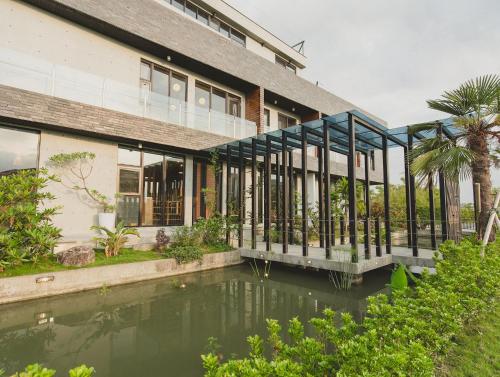 선라이즈 B&B - 전망