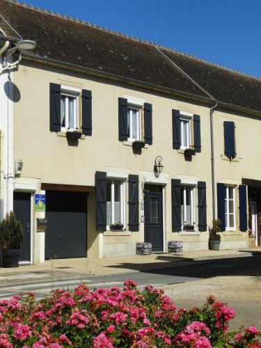 L'Orée des chênes chambre d'hôte Cérilly