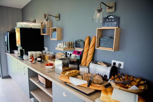 Їжа та напої, Relais Amadourien in Рокамадур