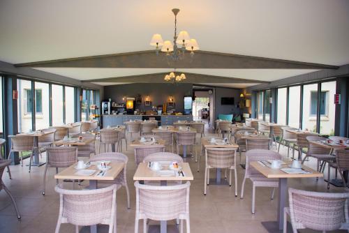 Їжа та напої, Relais Amadourien in Рокамадур