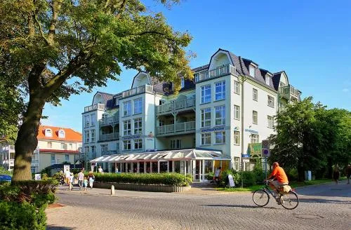 Am Weststrand Aparthotel Kühlungsborn in Kühlungsborn, Deutschland