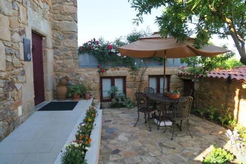 Casa da Amendoeira. Turismo Rural