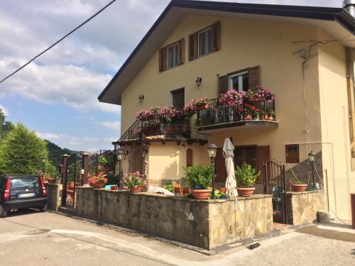 La casa nel verde - Castelmezzano