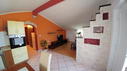 Guest House Ilic in Loborika