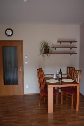 Apartment Mumlava falls in Ryzoviste