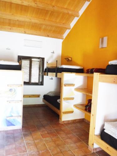 Habitación cuádruple, clásica, 4 camas