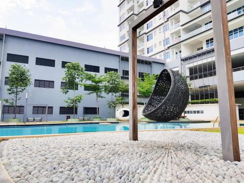 No.5 The Mint @ Puchong center near IOI Mall No.5 The Mint @ Puchong center near IOI Mall