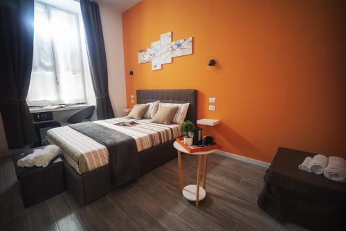 Habitación triple, de lujo