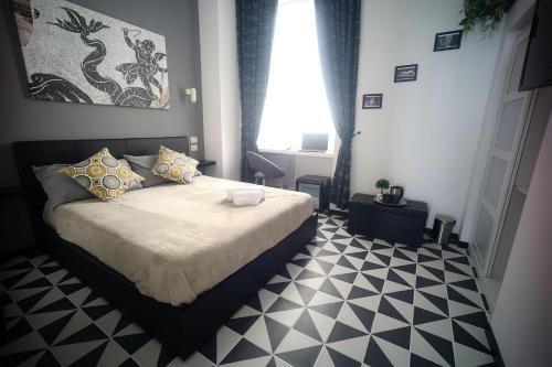 Roma Centrale Fidelis Room Type - Double Room