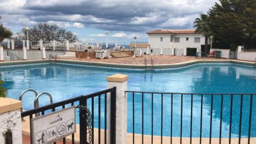 Swimming pool, Casa Lina Belavista in Monte Pego