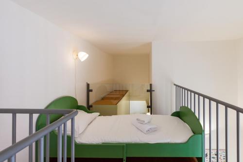 Gradoni - Panoramic flat on the steps by Napoliapartments