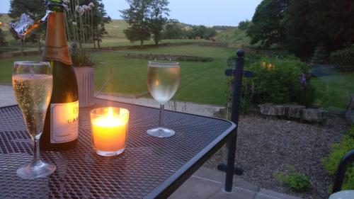 Room with a View in Holmfirth