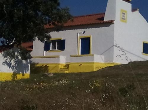  Monte das Fragas, Unterkunft in Castelo de Vide