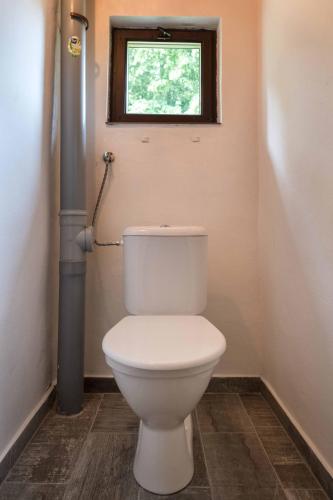 Chaty a Apartmány Hracholusky Kemp Kosatka