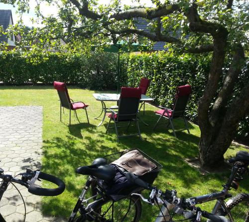 View, Haus Bramland --- 2 FeWo's --- EG 60qm und OG 55qm in Haselunne