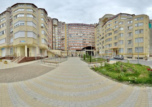 Apartment OneClickRent_04 - Smart House - main image