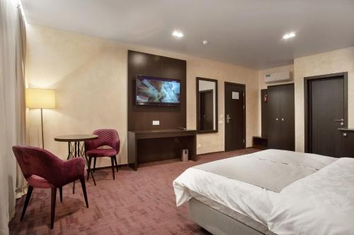 Myasnitskiy Boutique Hotel - image 8