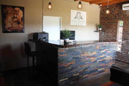 Vestibule, Casa Leitao Lodge in Parc national Kruger