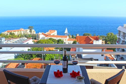  Apartment José Colinas Lido, Unterkunft in Funchal