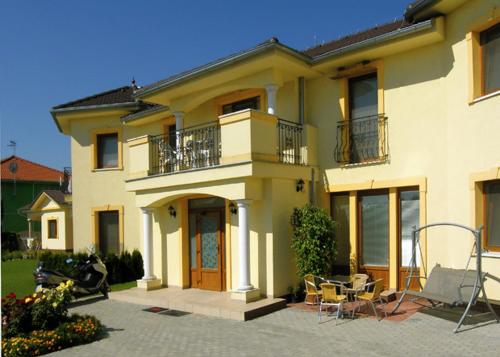 . Apartmány Family Veľký Meder