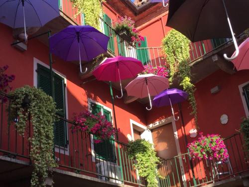 A szálláshely kívülről, B&B Arcobaleno Affittacamere Rainbow in Alessandria