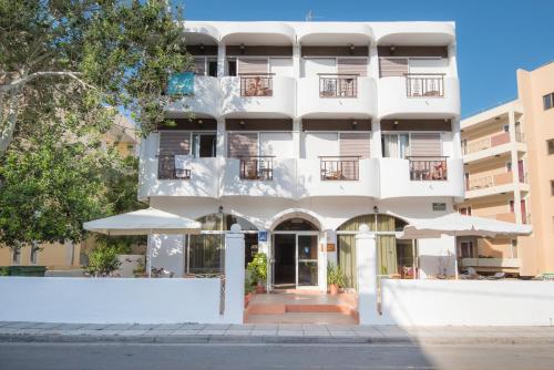 Captain's Hotel – Kos Town, AZ