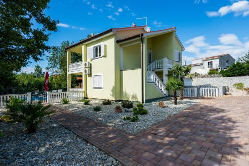 FEWO Villa Adria in Barusici