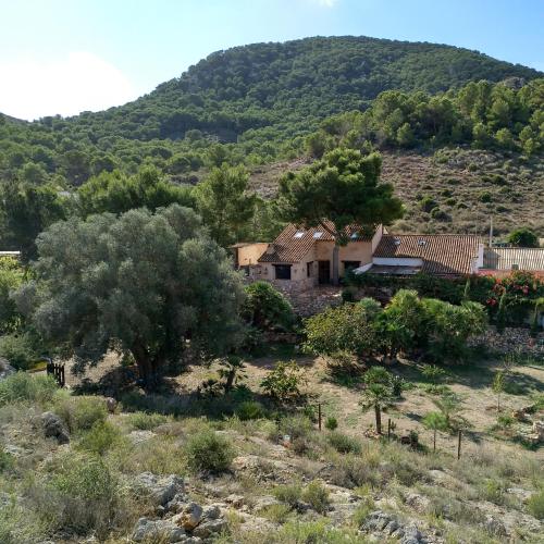 Casa Rural Calblanque Las Jordanas gîte à louer Los Belones