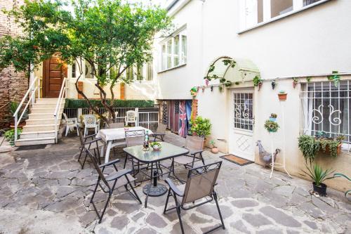 Sophie`s Garden – Tbilisi, MA