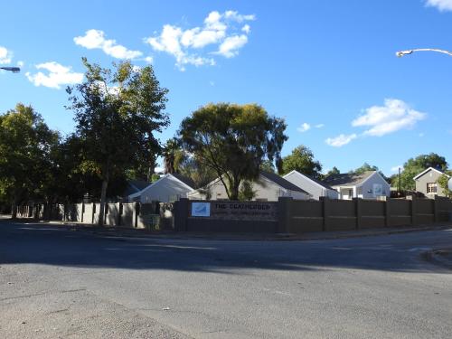 The Featherbed - Oudtshoorn – Oudtshoorn, KS