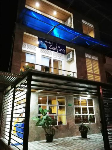 Hotel Zafiro, Leticia