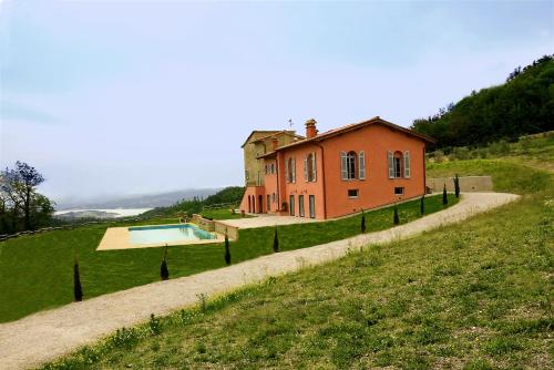  Agriturismo Rimaggiori relaxing country home, Barberino di Mugello bei Marcoiano