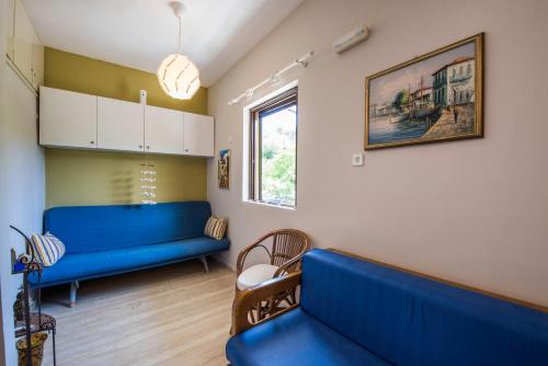  Faiakes Apartment next to Pontikonisi in Korfu-Stadt