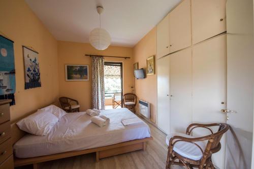  Faiakes Apartment next to Pontikonisi in Korfu-Stadt