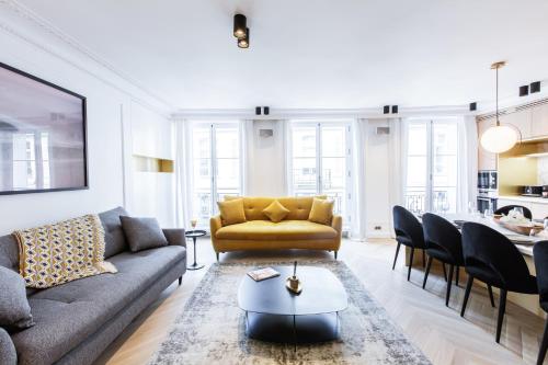 HIGHSTAY - Luxury Serviced Apartments - Place Vendôme Area