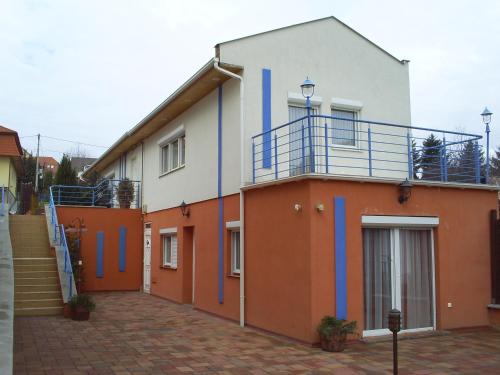 Andrea Apartmanok in Zalakaros