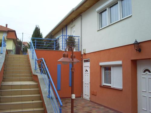 Andrea Apartmanok in Zalakaros