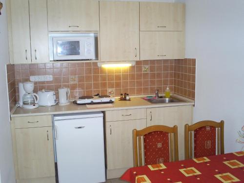 Andrea Apartmanok in Zalakaros