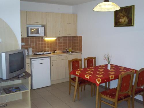 Andrea Apartmanok in Zalakaros