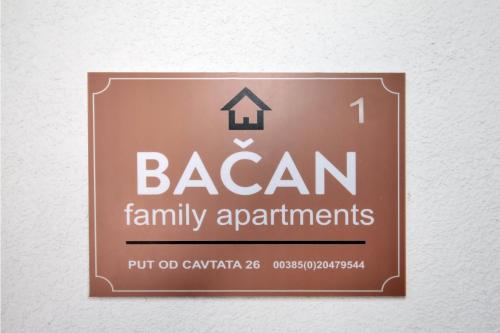 Bacan Family Apartments - image 12