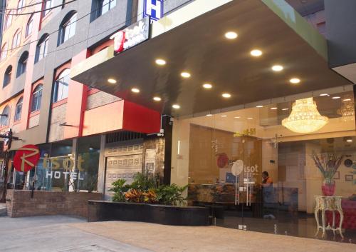 Hotel Risot, Bogota