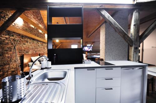 Apartmány Palackého