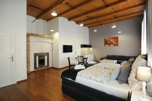 Apartmány Palackého