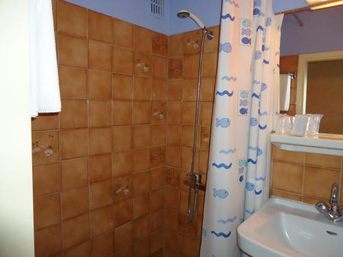 Chambre triple