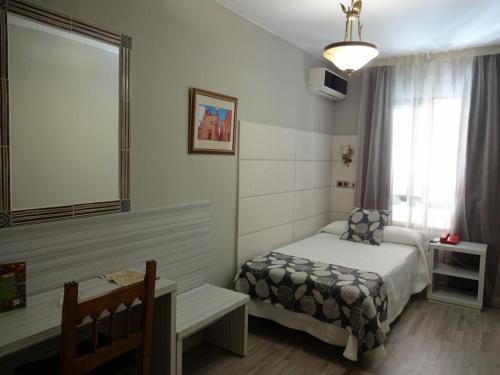1 twin bed