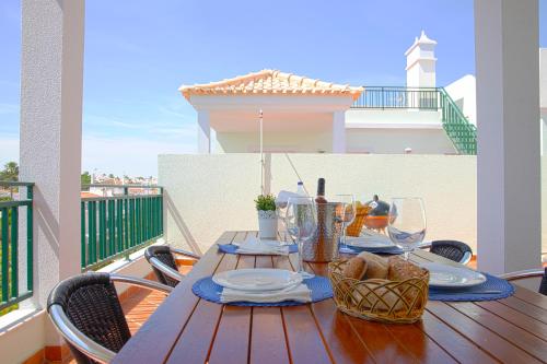 B&B Cabanas de Tavira - Penthouse Cabanas Sun - Algarve - Bed and Breakfast Cabanas de Tavira