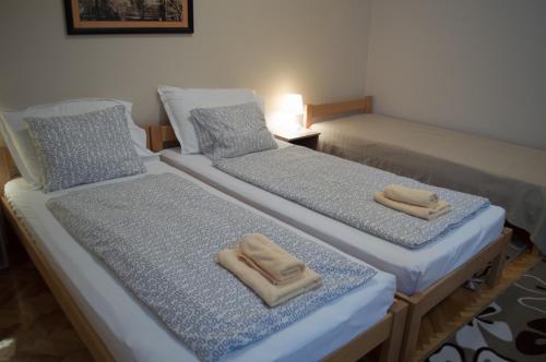 Comfort Triple Room